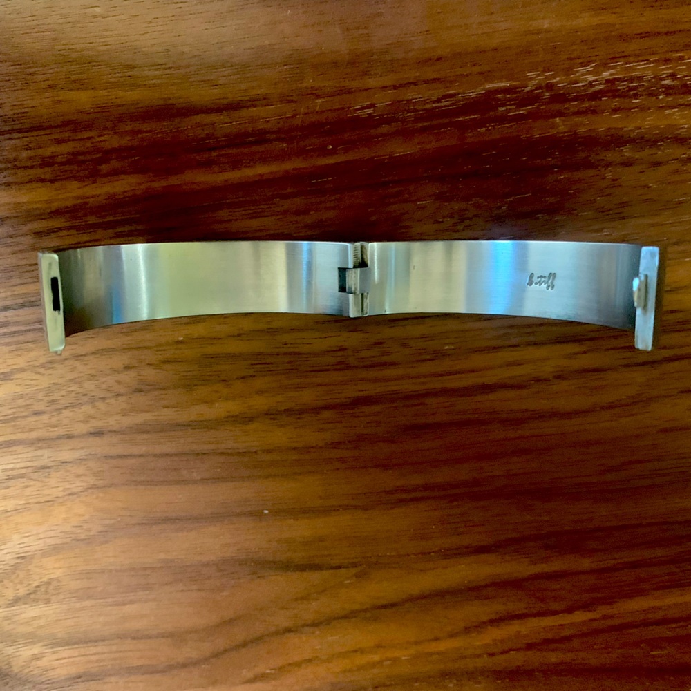 B.tiff mens bangle bracelet. - Picture 2 of 6